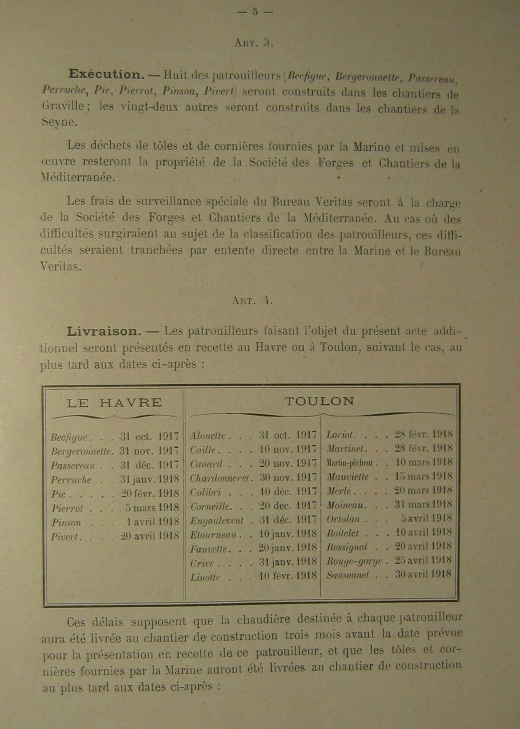paquebot auxiliaires brest - Les navires auxiliaires réquisitionnés de 1939/40. - Page 7 1917_010