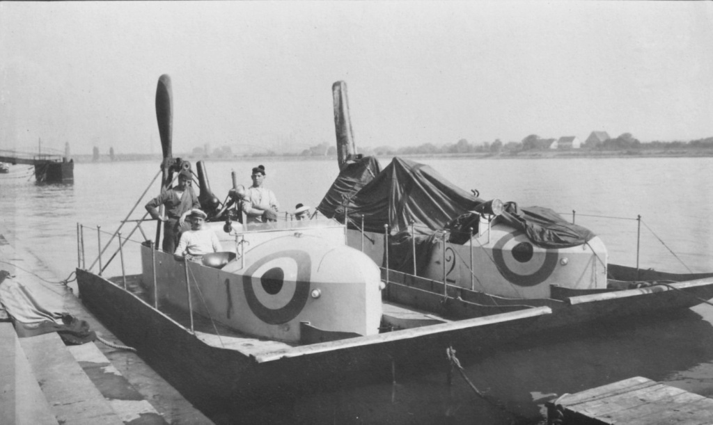 Flottille Maritime du Rhin - Mayence 1921 Hydrog10