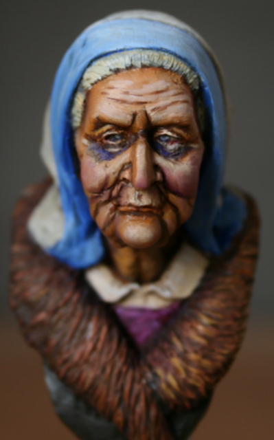 La vieille dame......version définitive. Img_6720