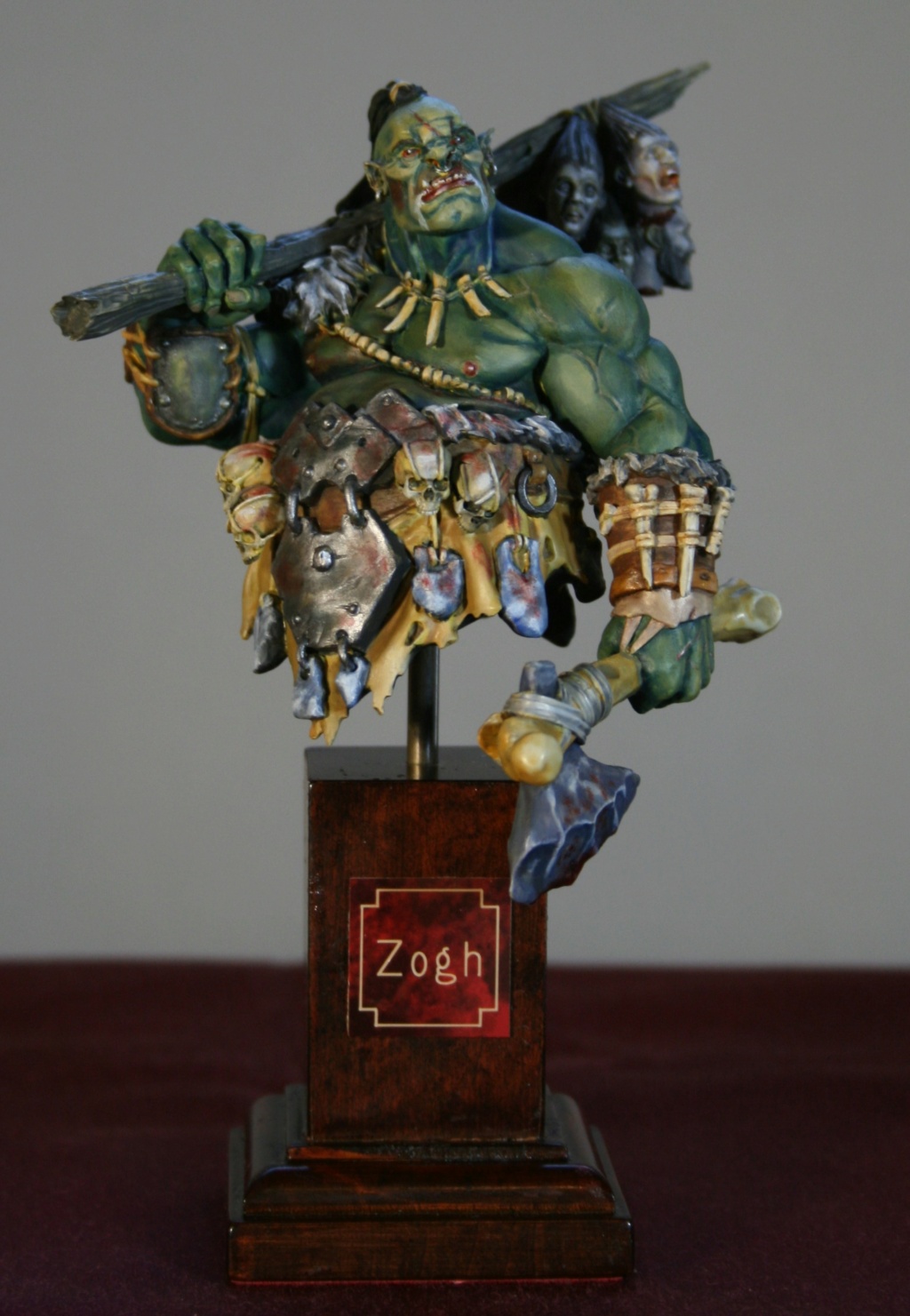 Buste Orc Img_7430
