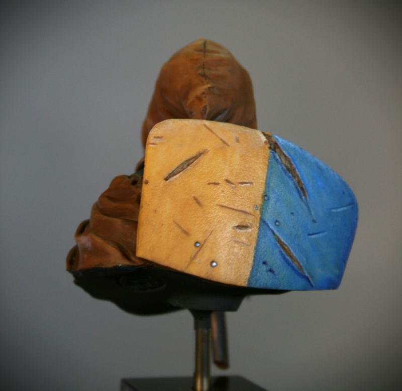 (IVe) Vitrine de Duck: Buste de chez Black Crow, Octavius. - Page 11 Img_7527