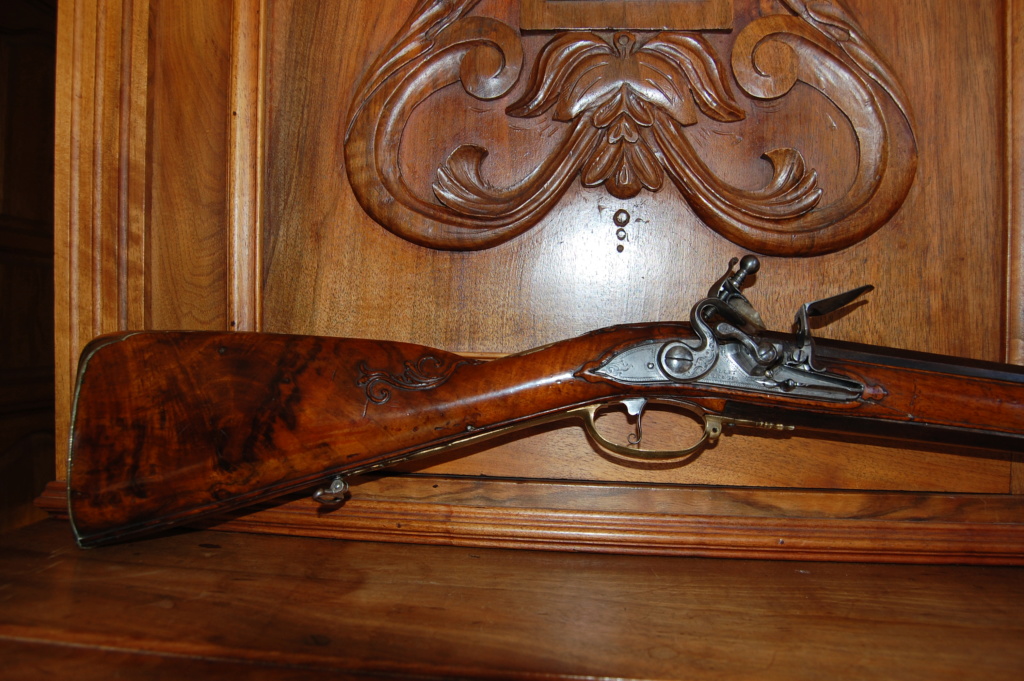 fusil de chasse à système..... Dsc_0615