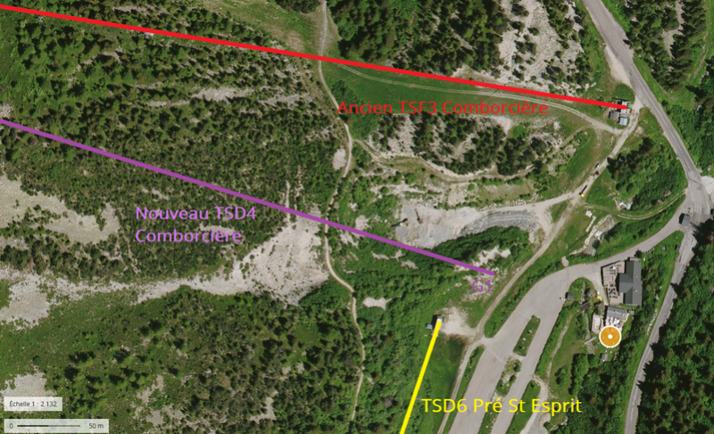 Construction télésiège débrayable Comborcière - Les Arcs (TSD4) Les_ar11