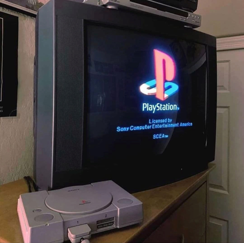 Nostalgia Playst12