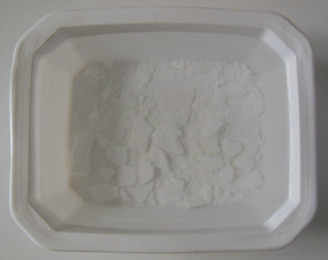 Maladie du bronze et sesquicarbonate de sodium Barque10