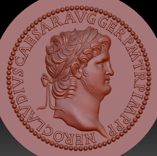 10€ Trajan Nzoron10