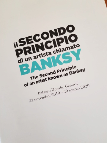 [IT] Gioco Tempo Libero: Banksy #6 20200610