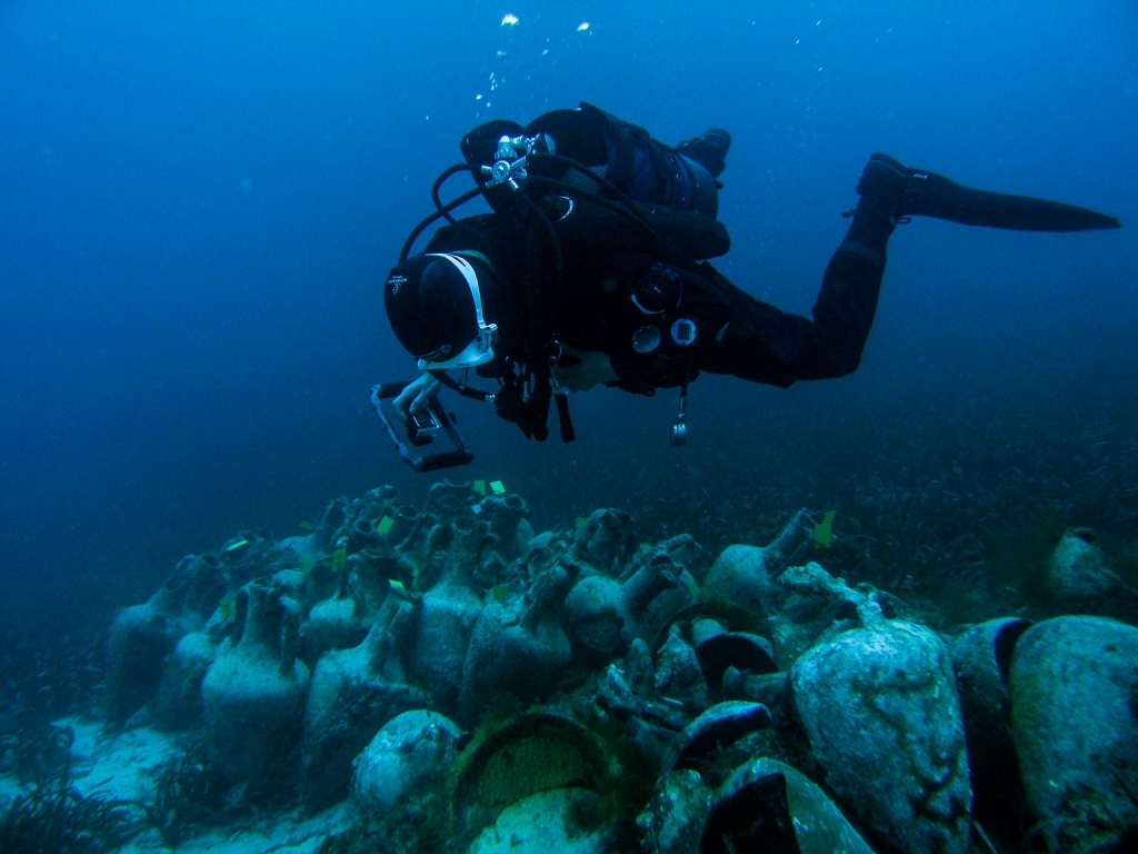 In Grecia apre il primo museo sottomarino 42_pho10