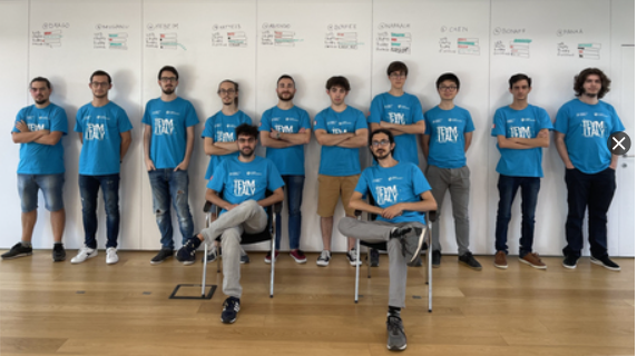 Nazionale italiana hacker 'etici' terza a campionati europei Etiici10