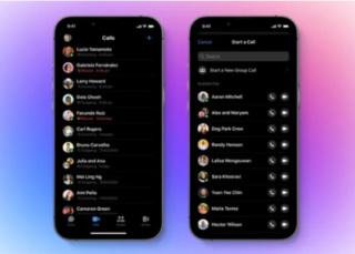 Messenger, arriva la scheda "chiamate" su iOS e Android Immagi54