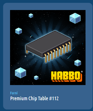 Tavolo Microchip normale e premium disponibili su nft.habbo.com Immagi80