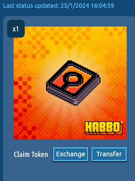 habbo - La gilda dei collezionisti è attiva nel client moderno di Habbo Screen90