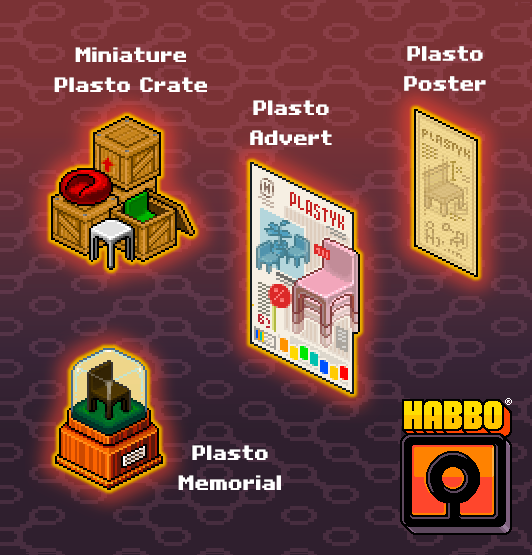 Nuovi furni da collezione Plasto tramite Habbo X Smprom12