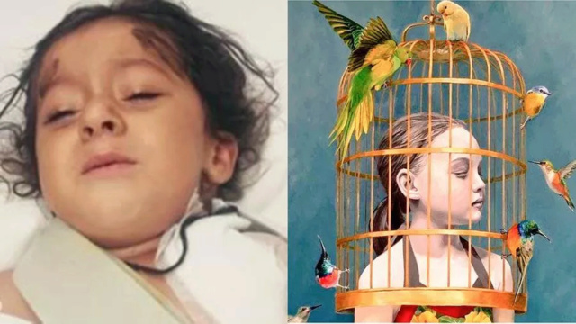 Pakistan: a 8 anni pestata a morte per aver liberato due pappagallini - Pagina 2 Zohra_10