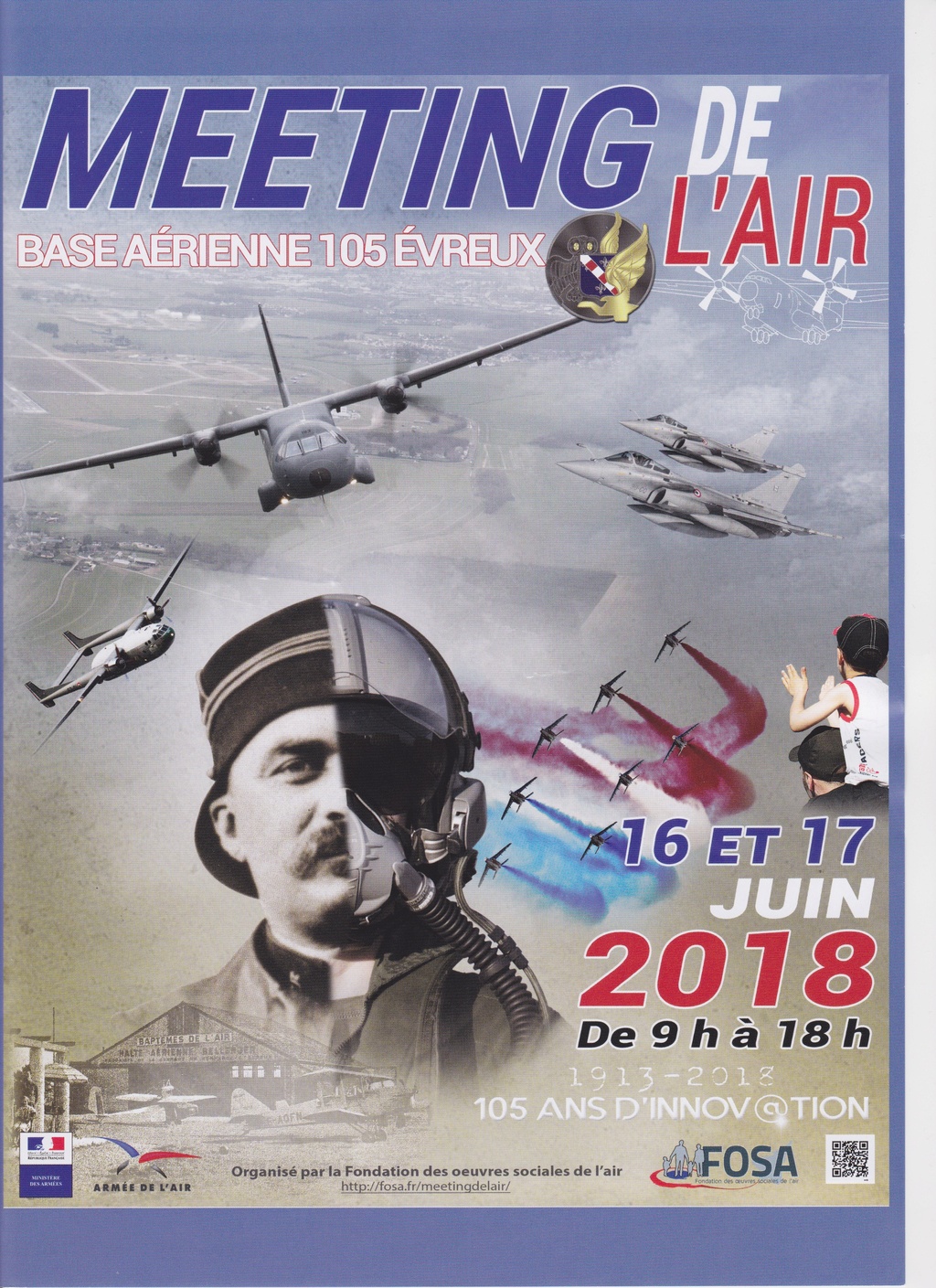 EVREUX (27000 EURE) Compte rendu du Meeting à la Base 105 les 16 et 17 juin 2018 ... - Page 2 2018_012