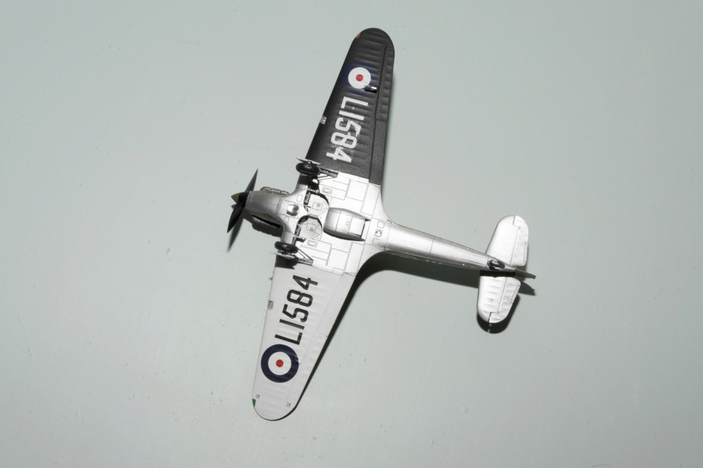 [AIRFIX] HAWKER HURRICANE Mk.I Réf AO2O67 Airfix82