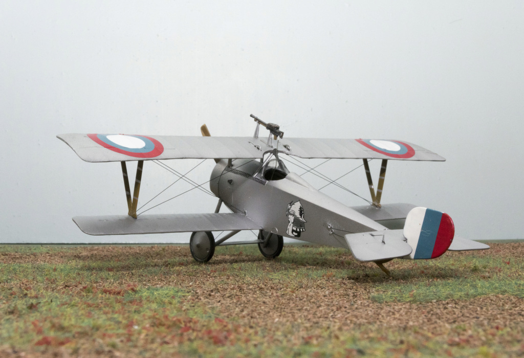 [EDUARD] NIEUPORT 21 Réf 8076 Eduard22