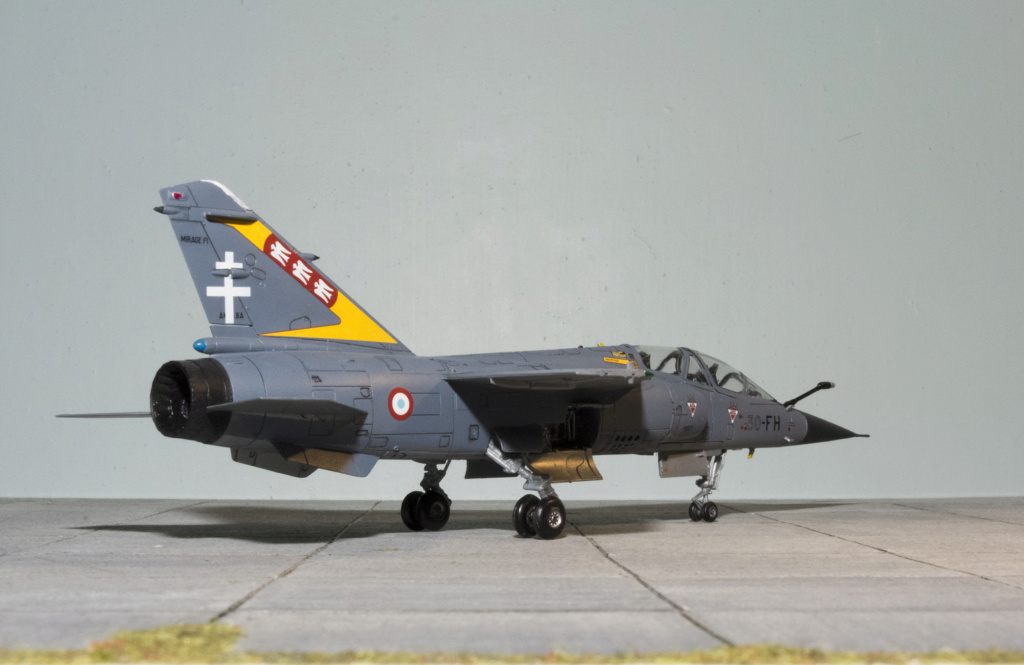 [SPECIAL HOBBY] DASSAULT MIRAGE F-1B Réf SH72291 Specia18