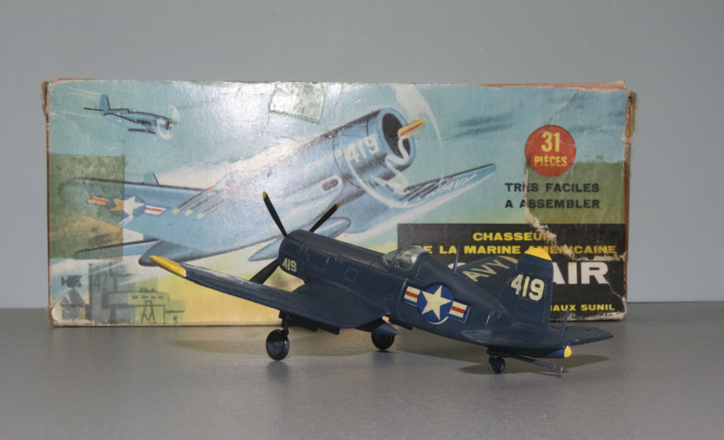 [SUNIL] VOUGHT F4U-5 CORSAIR 1/96ème Réf 3 Sunil_14