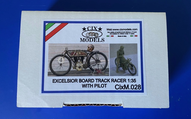 Excelsior Board Track Racer 1/35 Img_6916