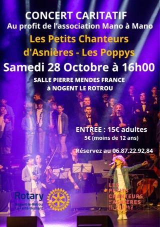 Concert Nogent Le Rotrou du 28/10/2023 Concer16