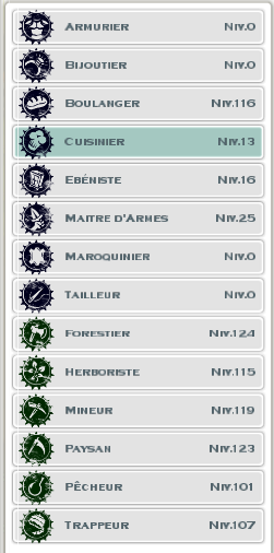 Carnet de bord de Ptolemee Wakfu10