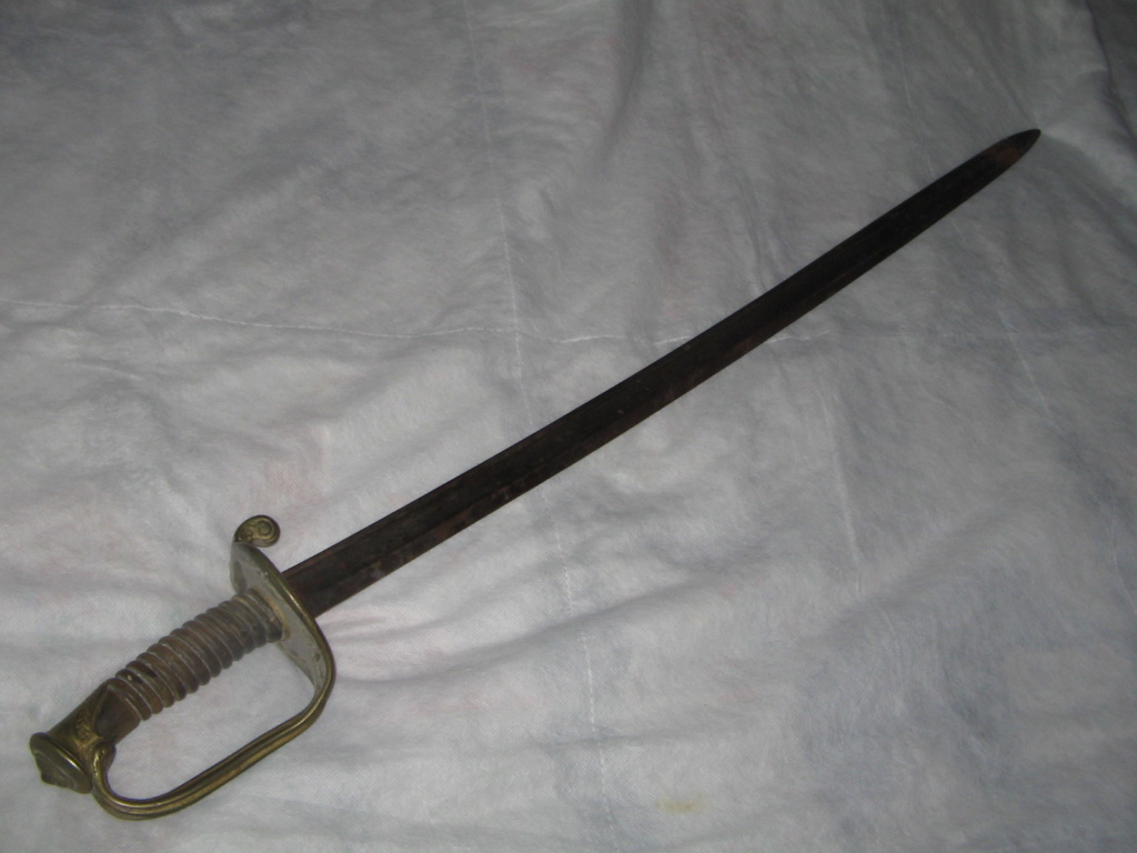 épée 1870 187010