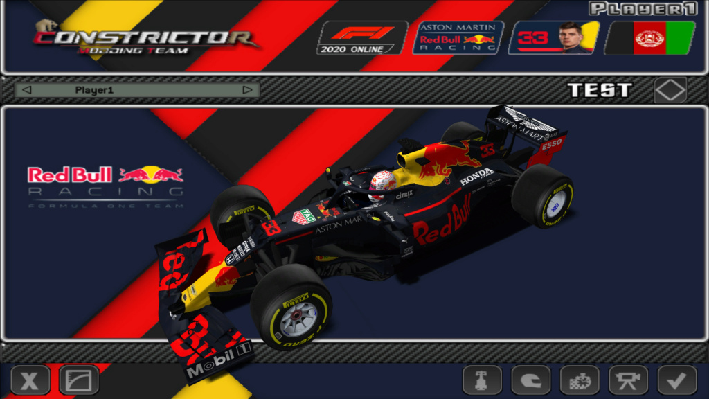 F-1 SUPERLEAGUE: LIGA GRATIS DE FORMULA 1 - SUPERLEAGUE Rb10