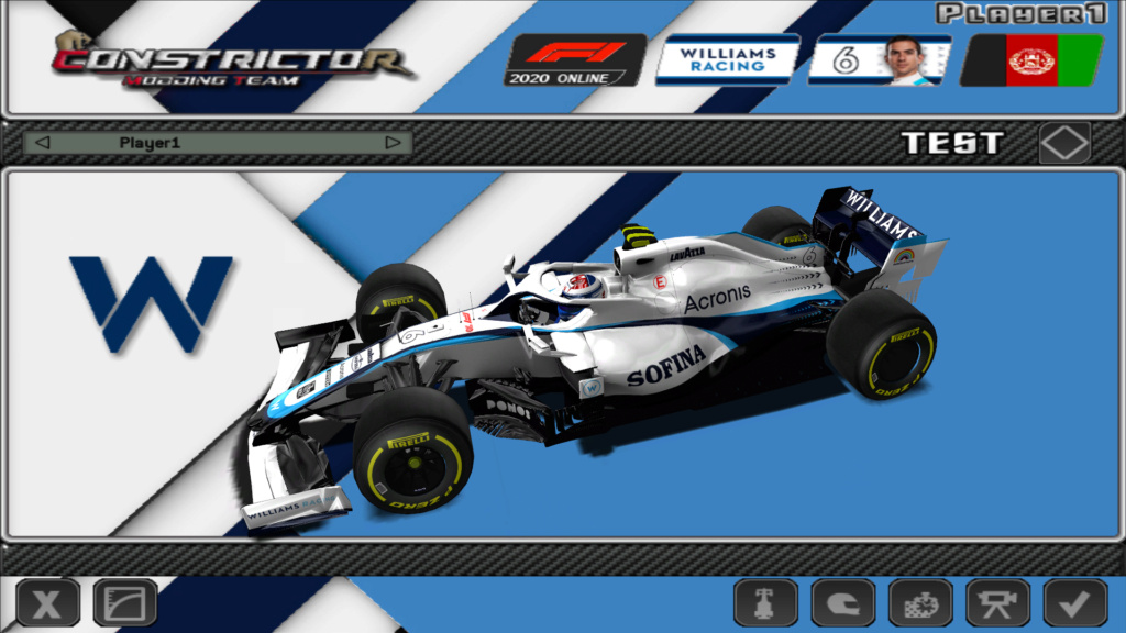 F-1 SUPERLEAGUE: LIGA GRATIS DE FORMULA 1 - SUPERLEAGUE W10