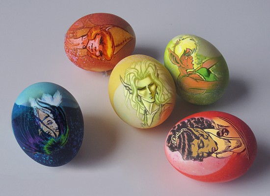 1 - Easter EggQuest 19041810