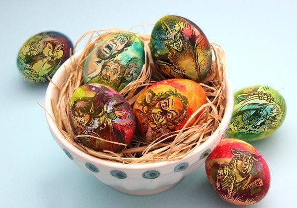 10 - Easter EggQuest 20040710