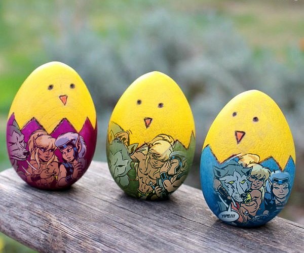 10 - Easter EggQuest 20041210