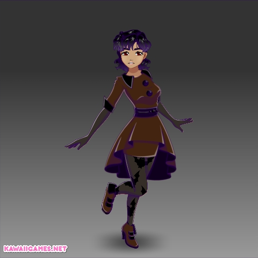 Dollmakers Dollhouse - non-ElfQuest related dollz - Page 20 Angelo21