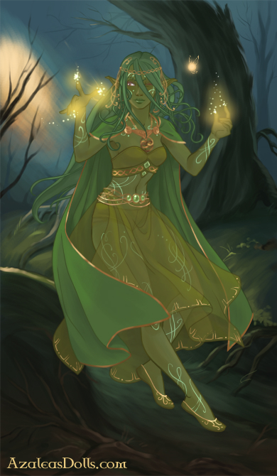 Tynami's Ten Elf Challenge - Page 5 Magica30