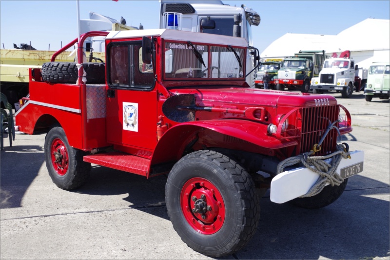 La Locomotion en Fête 2019 (22&23 Juin 2019) Dodge_10