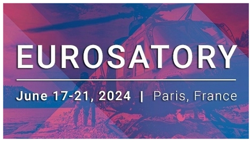 EUROSATORY Paris 17 au 21 Juin 2024 Intern10