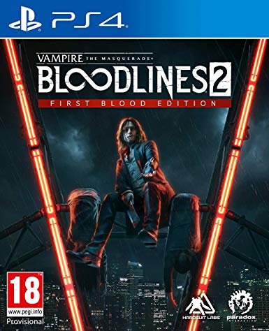 Vampire : The Masquerade - Bloodlines 2 912pdn11