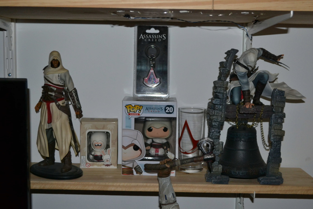 Collection Assassin's Creed Dsc_1416