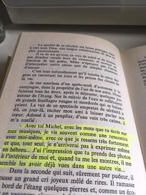 brant - MIKE BRANT 20e ANNIVERSAIRE - IL N'A PAS EU LE TEMPS..., 1995 Michel Jourdan  - Page 2 Michel12