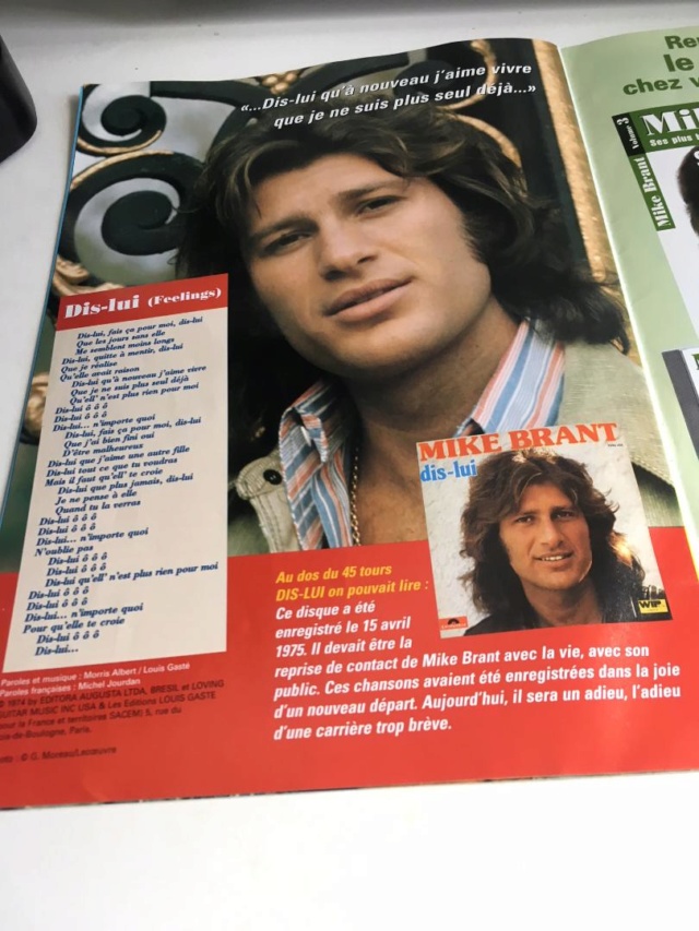 Nostalgie - Volume 2 1971 Svi parle de son frère  Nosta127