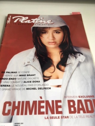 Mike - Magazine Platine  Platin22