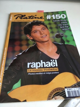 Magazine Platine  - Page 2 Platin81