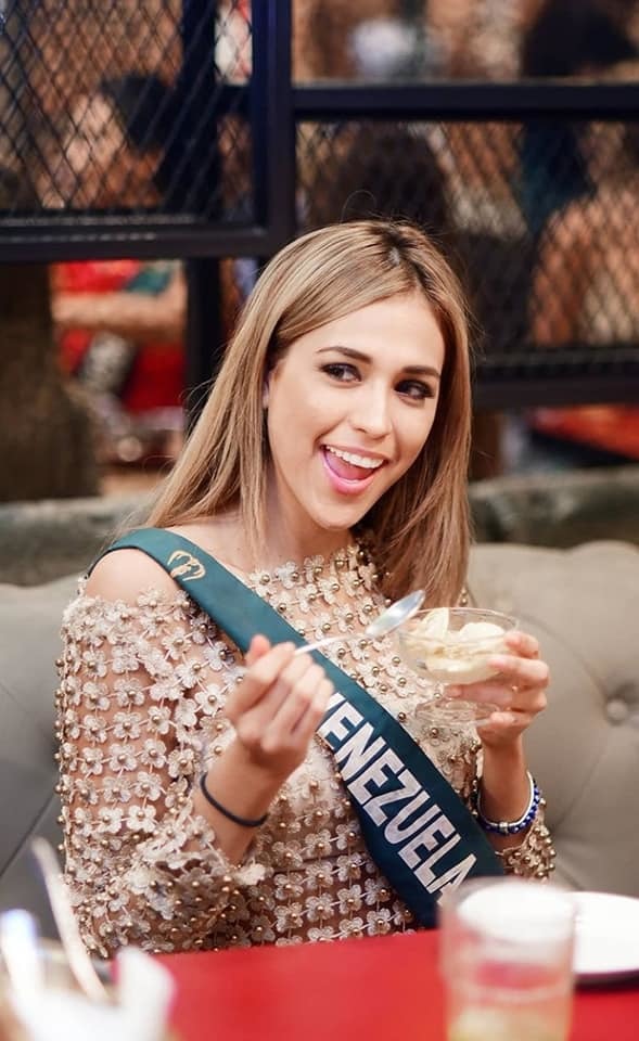 diana silva, miss venezuela 2022/top 8 de miss earth 2018/miss city tourism world 2017. - Página 16 03eebe10