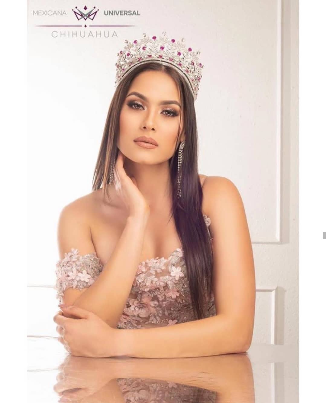 andrea meza, mexicana universal 2020/1st runner-up de miss world 2017. - Página 42 10343310