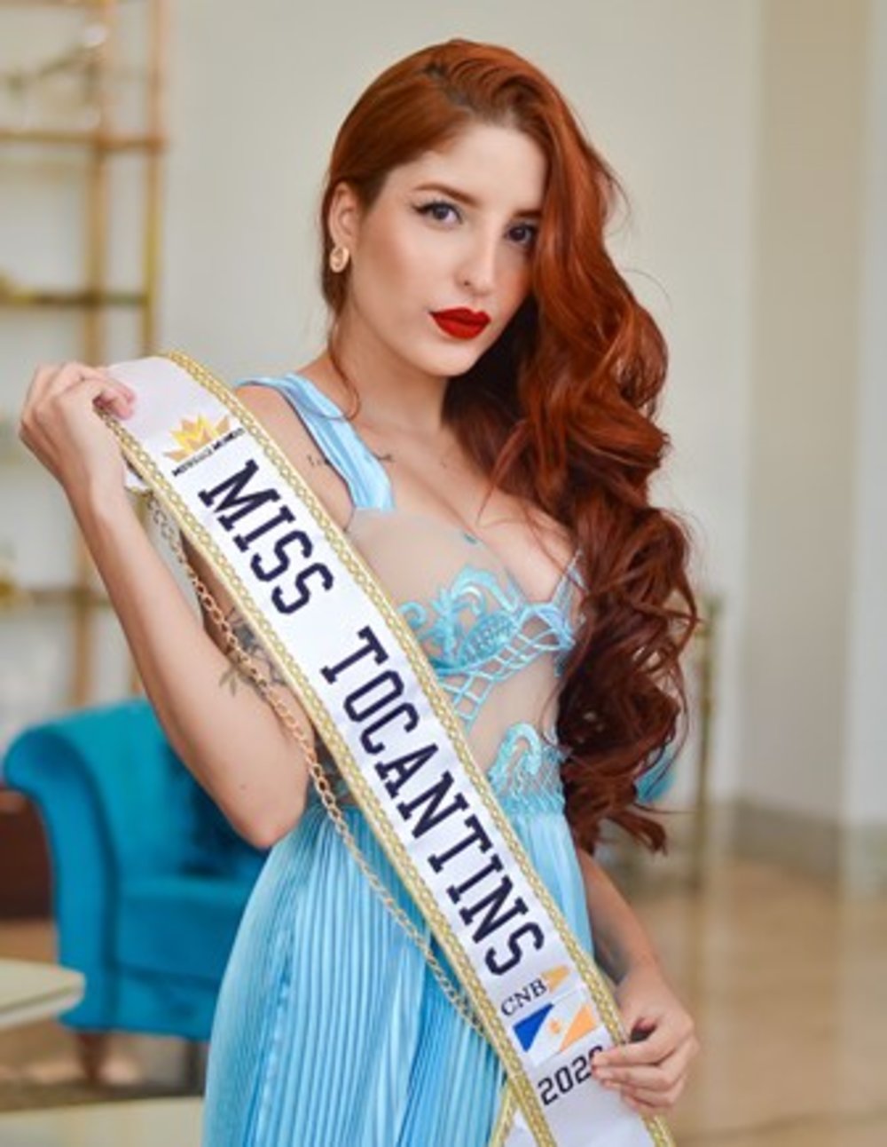 milena silva, top 25 de miss brasil mundo 2021. 11507710