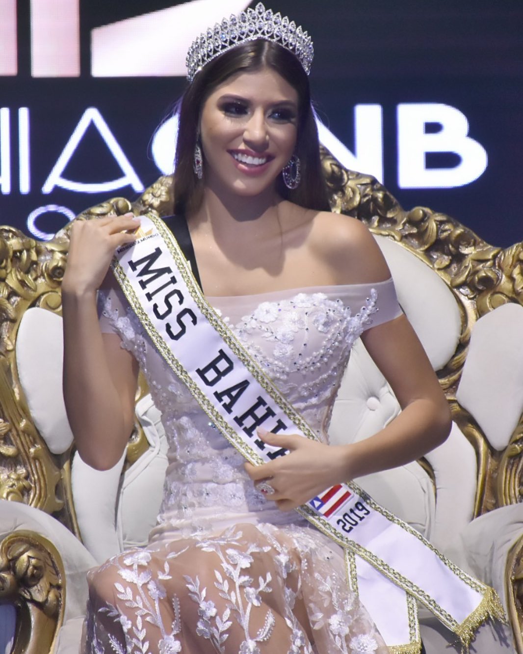 isabelle andrade, top 10 de miss brasil mundo 2019. 11793911