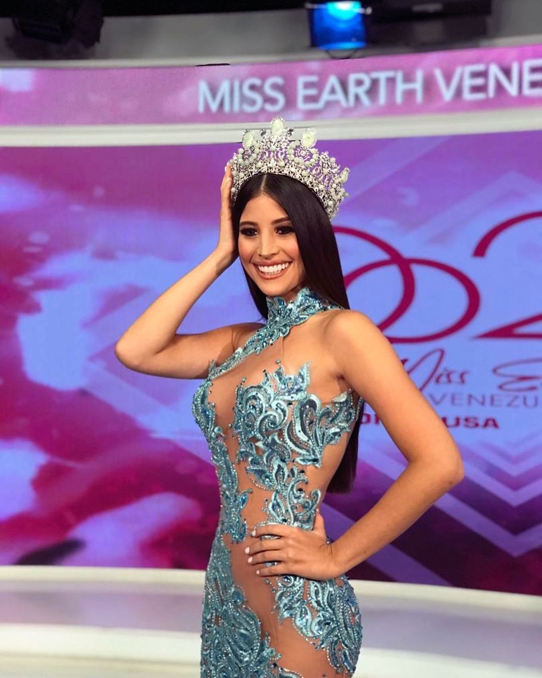 stephany zreik, miss earth-air 2020. - Página 5 11971310