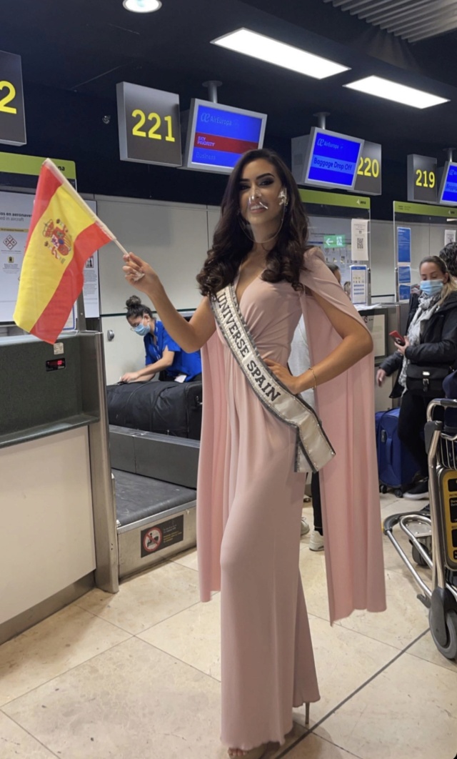 sarah loinaz, miss universe spain 2021/quinta finalista de reyna hispanoamericana 2016. - Página 5 122a1310