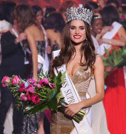 stephania stegman, miss supranational 2015. 12345610