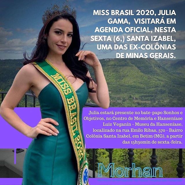 julia gama, miss brasil universo 2020/top 11 de miss world 2014. part I. - Página 11 12350310
